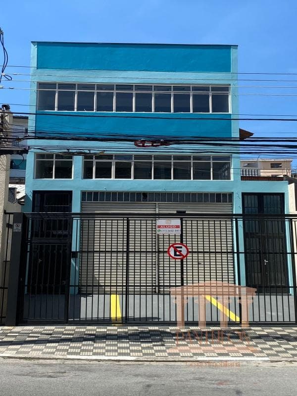 PRÉDIO - VILA CAMPESINA, OSASCO