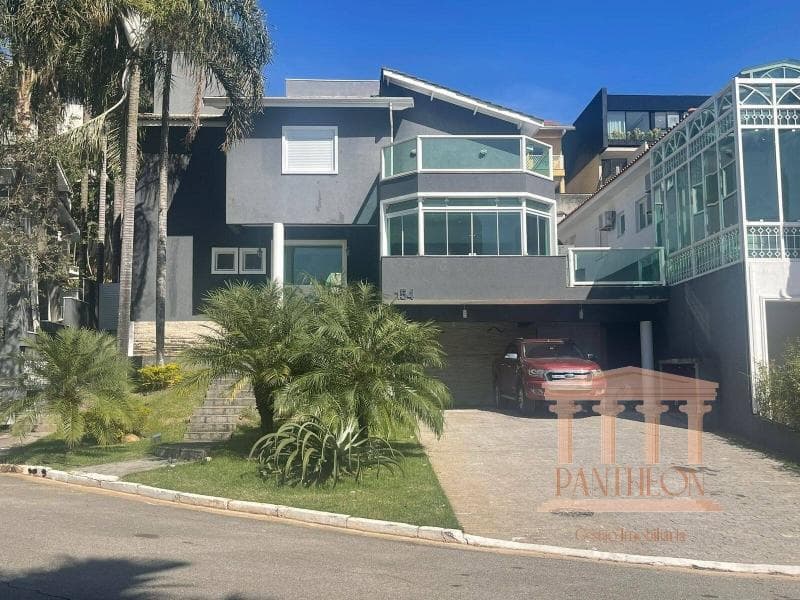 SOBRADO - APHAVILLE RESIDENCIAL PLUS, BARUERI