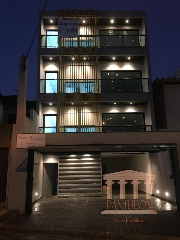 PRÉDIO - VILA CAMPESINA, OSASCO