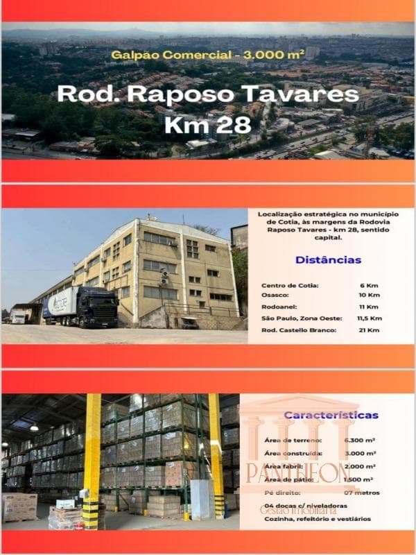 GALPAO - COTIA, COTIA