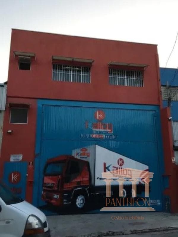 GALPAO - AYROSA, OSASCO