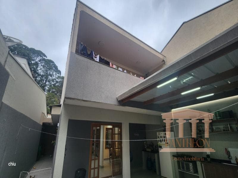 SOBRADO - PARQUE CONTINENTAL, SÃO PAULO