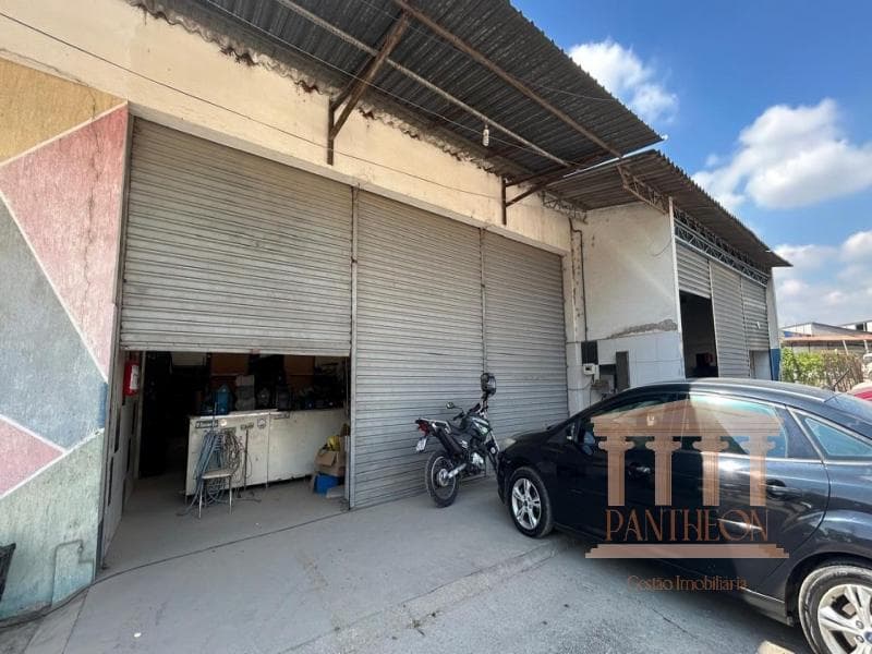GALPAO - PRESIDENTE ALTINO, OSASCO