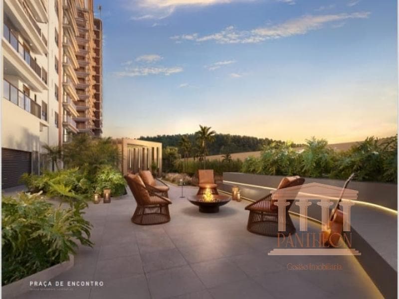 APARTAMENTO - ALPHAVILLE, BARUERI