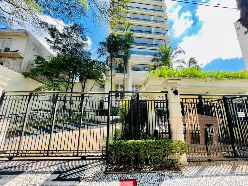 APARTAMENTO - SUMARÊ, SÃO PAULO