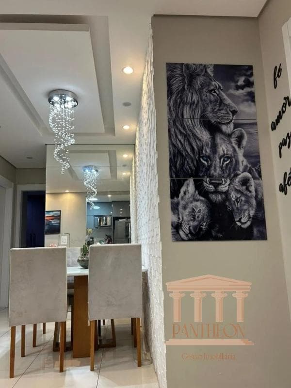 APARTAMENTO - PARQUE CONTINENTAL, OSASCO