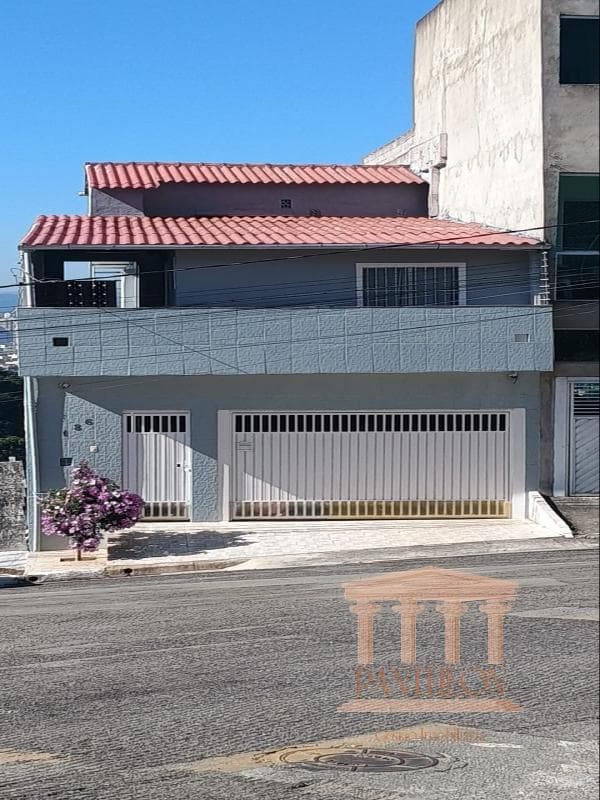 SOBRADO - PARQUE RIBEIRO DE LIMA, BARUERI