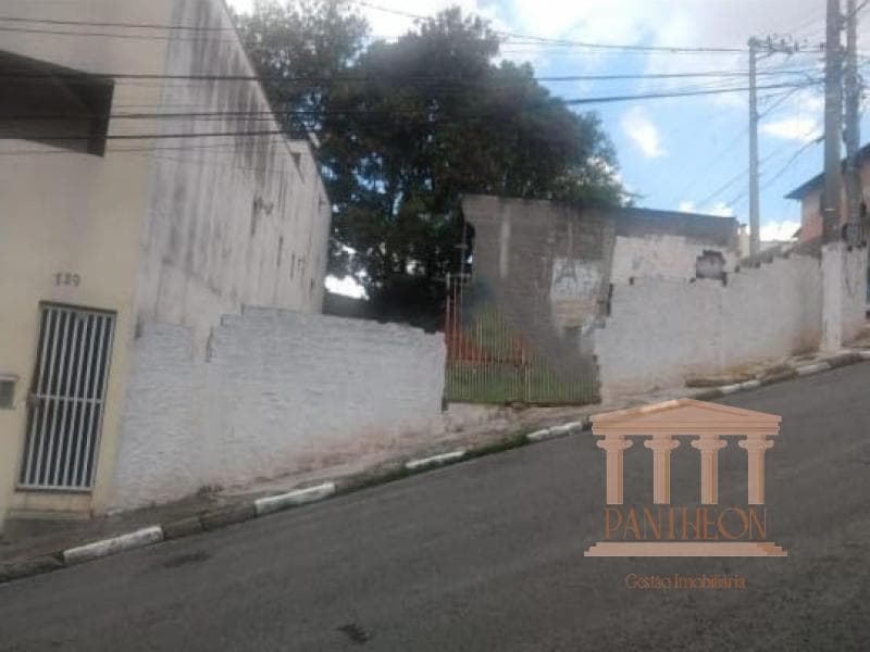 TERRENO - JAGUARIBE, OSASCO