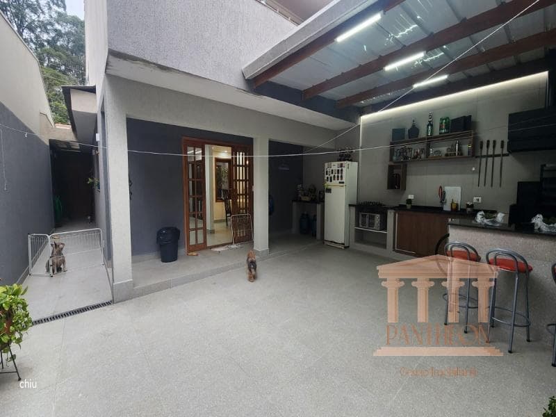 SOBRADO - PARQUE CONTINENTAL, SÃO PAULO