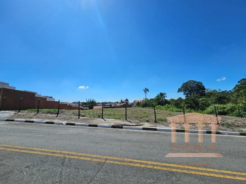 TERRENO - PARQUE VENT VERT, VARGEM GRANDE PAULISTA