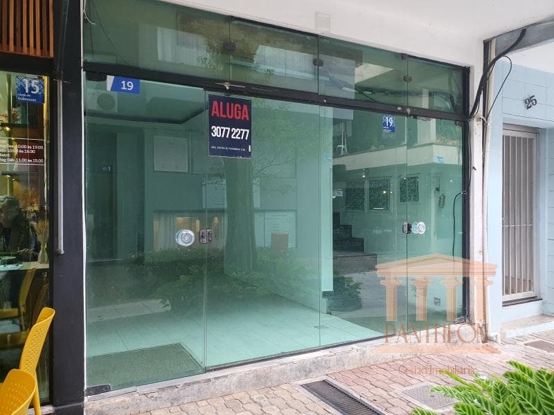 SALA - ALPHAVILLE, BARUERI