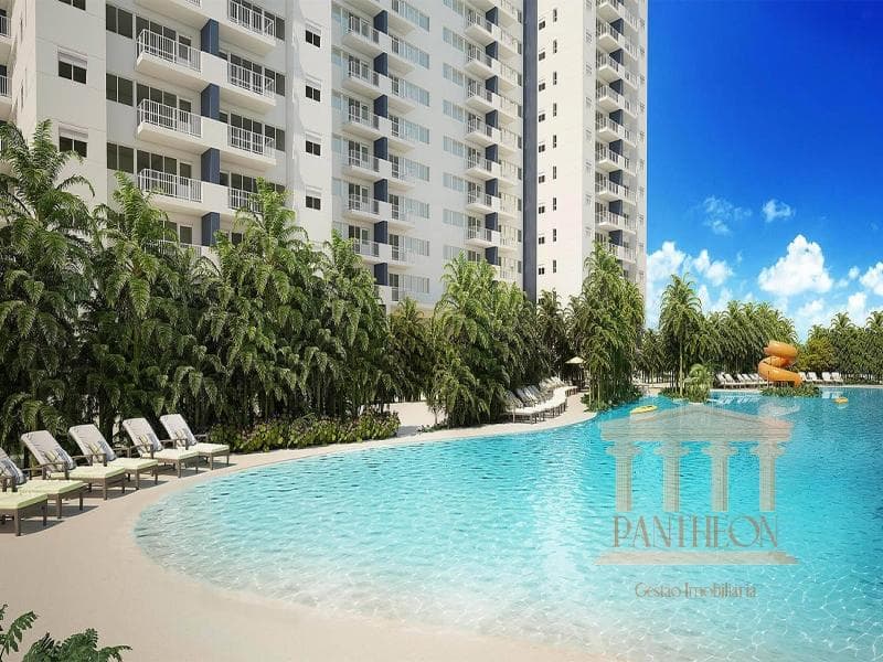 APARTAMENTO - ALPHAVILLE, BARUERI