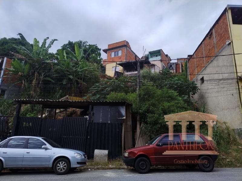 TERRENO - PARQUE DOS CAMARGOS, BARUERI