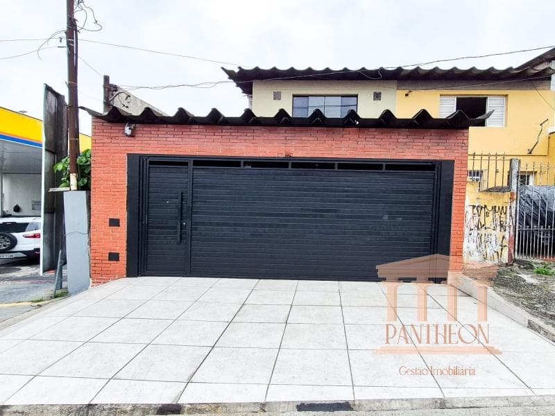 SOBRADO - JARDIM CAMBARA, SÃO PAULO