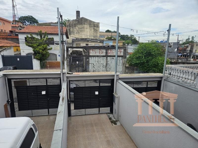 SOBRADO - JARDIM ESTER, SÃO PAULO