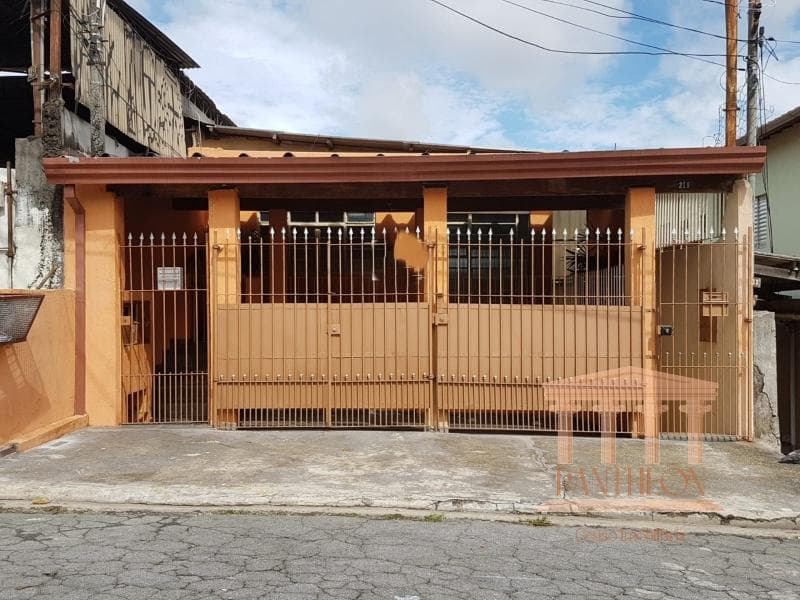 CASA - VILA MENCK, OSASCO