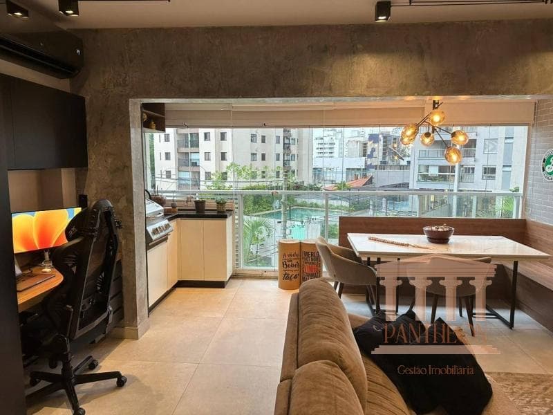 APARTAMENTO - VILA MARIANA, SÃO PAULO