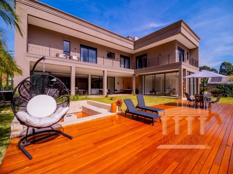 SOBRADO - RESIDENCIAL TAMBORÉ, BARUERI