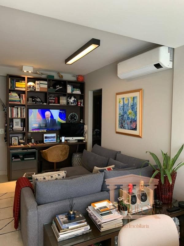 APARTAMENTO - SANTO AMARO, SÃO PAULO