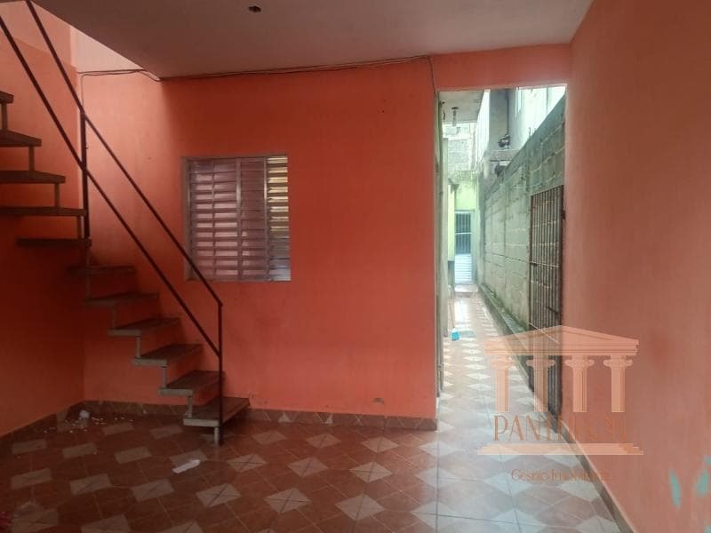 CASA - PARQUE DO PALMARES, OSASCO