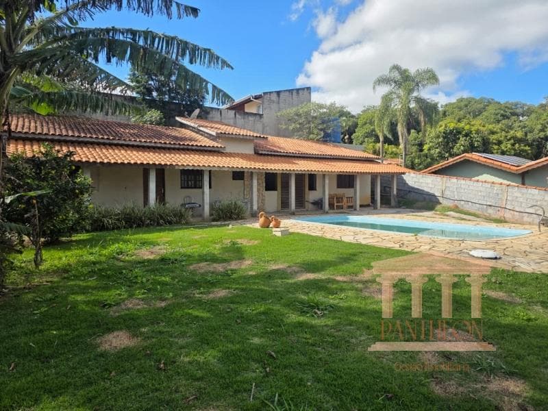 CHÁCARA - RECREIO CAMPO VERDE, IBIUNA