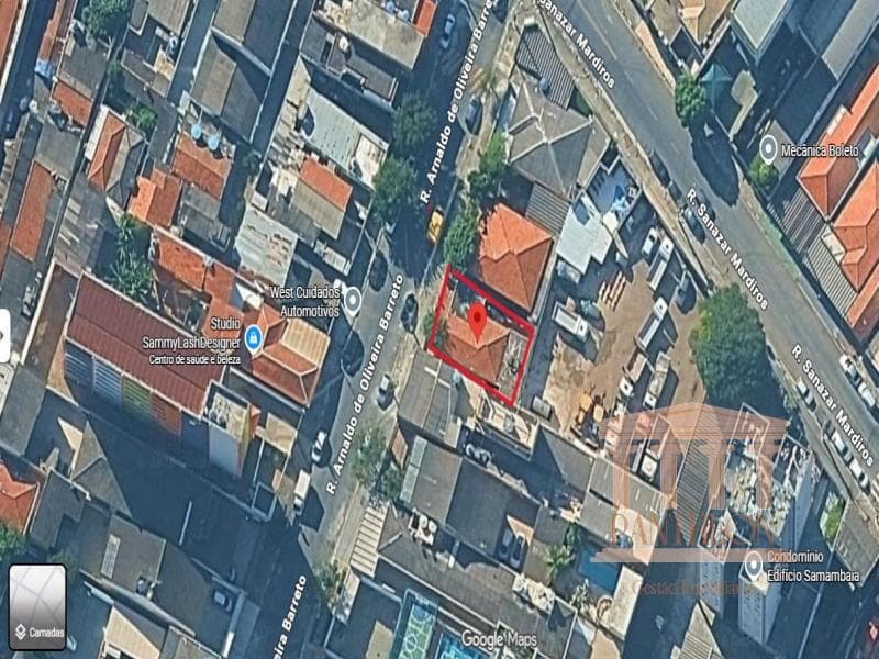 TERRENO COM CASA - PRESIDENTE ALTINO, OSASCO